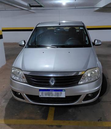 RENAULT LOGAN 1.0 UP 16V FLEX 4P MANUAL RENAULT LOGAN 1.0 UP 16V FLEX 4P MANUAL
